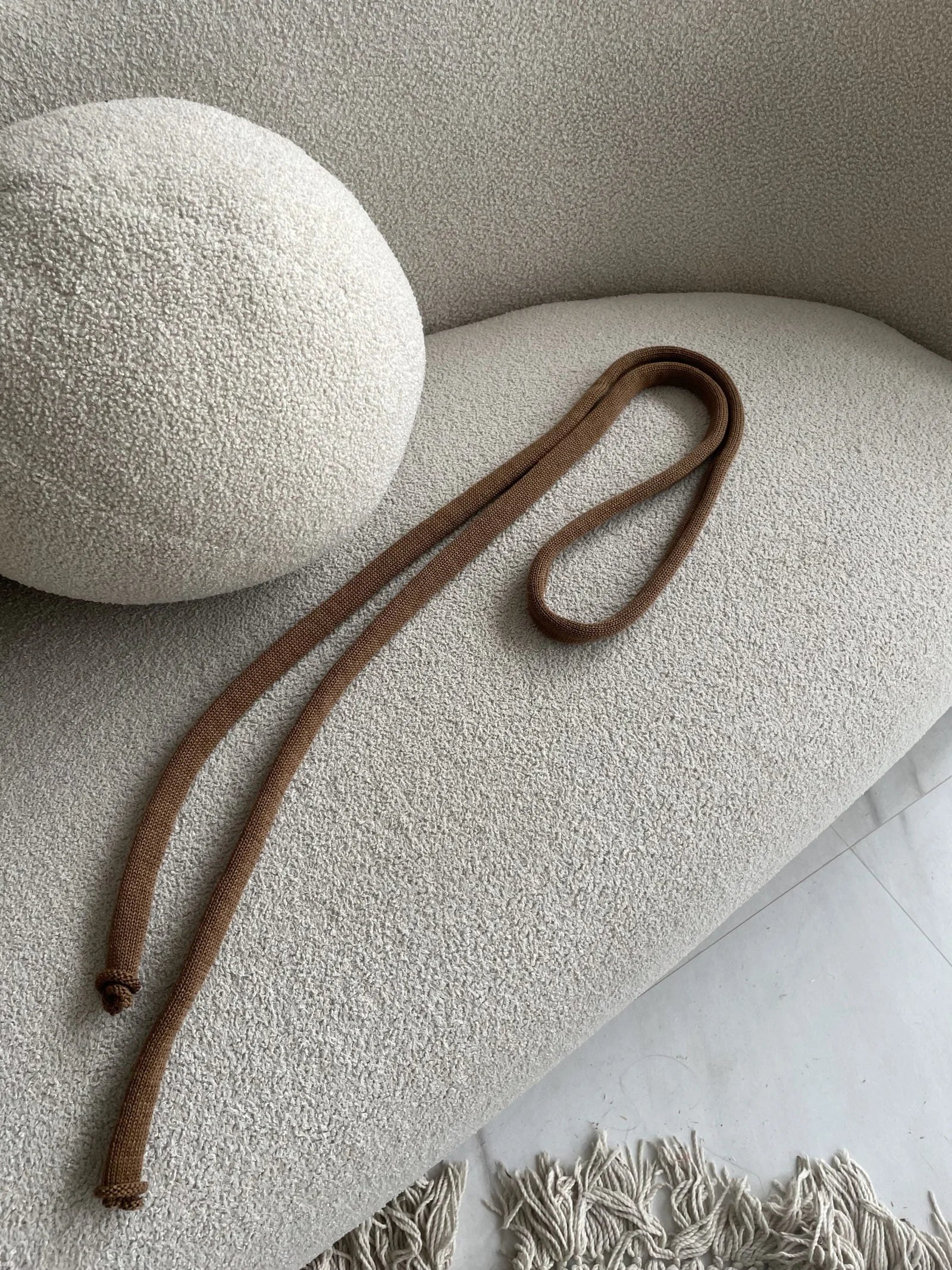 Knitted Neck Accessory von Monala