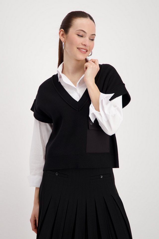 Monari 3/4 Arm-Pullover von Monari