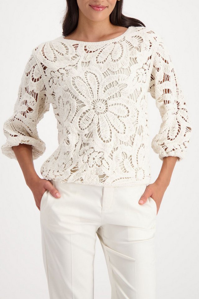 Monari 3/4 Arm-Pullover von Monari