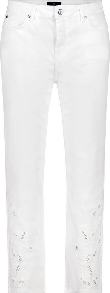 Monari 5-Pocket-Jeans Hose cream Monari 5-Pocket-Jeans Hose cream von Monari