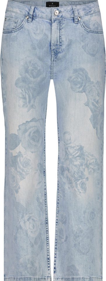Monari Bequeme Jeans Hose von Monari