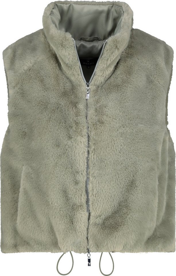 Monari Blusenblazer Weste 667 von Monari