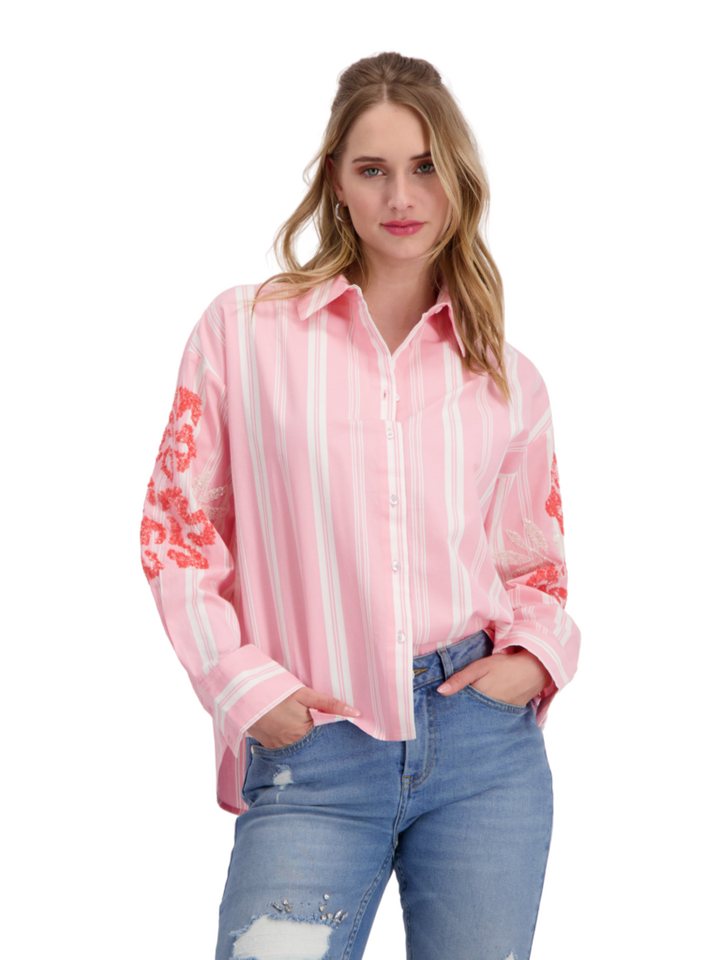 Monari Blusentop Bluse von Monari