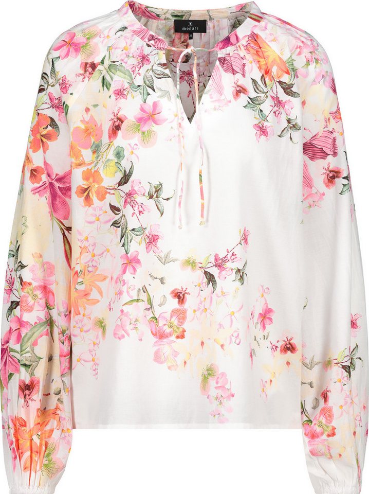 Monari Blusentop Bluse von Monari