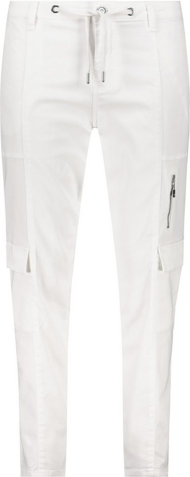 Monari Chinohose Cargohose - Slim Fit von Monari