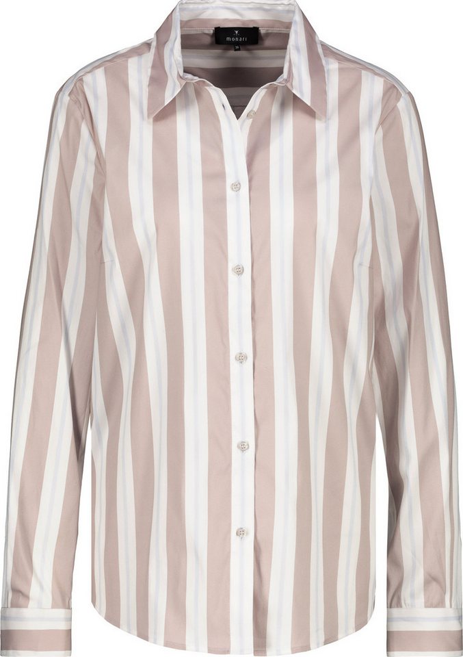 Monari Hemdbluse Bluse von Monari