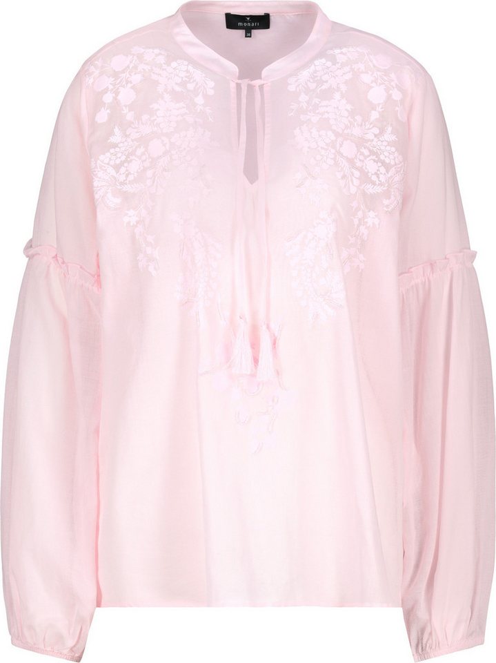 Monari Hemdbluse Bluse von Monari