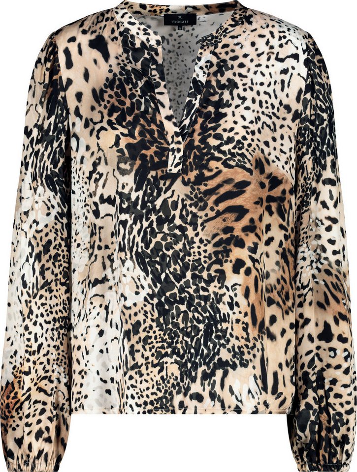 Monari Hemdbluse Bluse von Monari