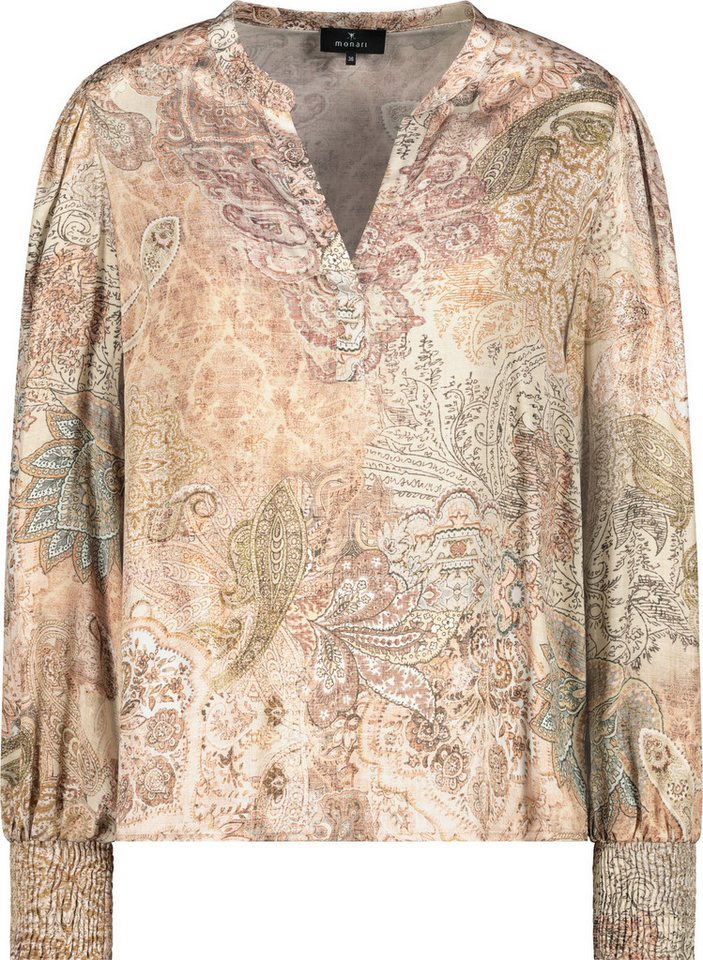 Monari Hemdbluse Bluse von Monari