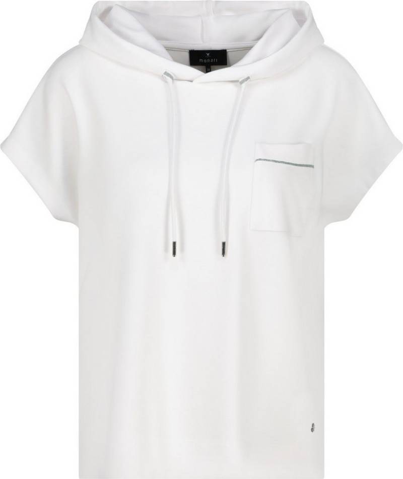 Monari Kapuzensweatshirt Monari Damen Sweatshirt mit Kapuze Côte d'Azur von Monari