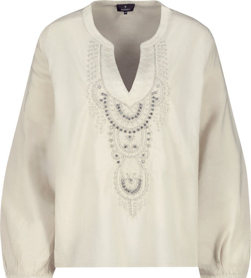 Monari Klassische Bluse Bluse von Monari