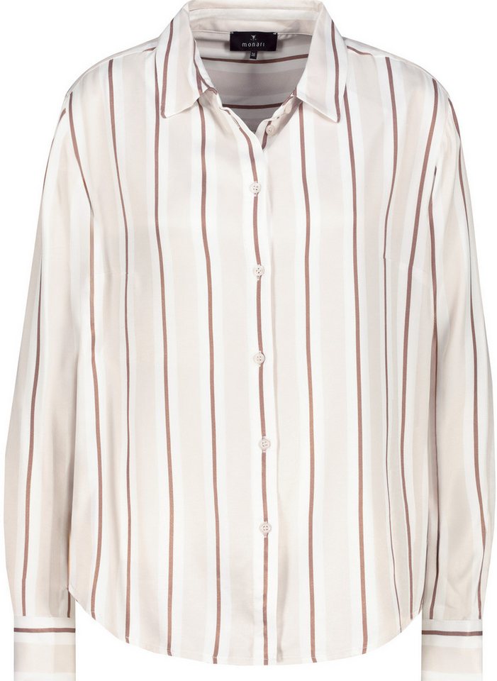 Monari Klassische Bluse Bluse von Monari