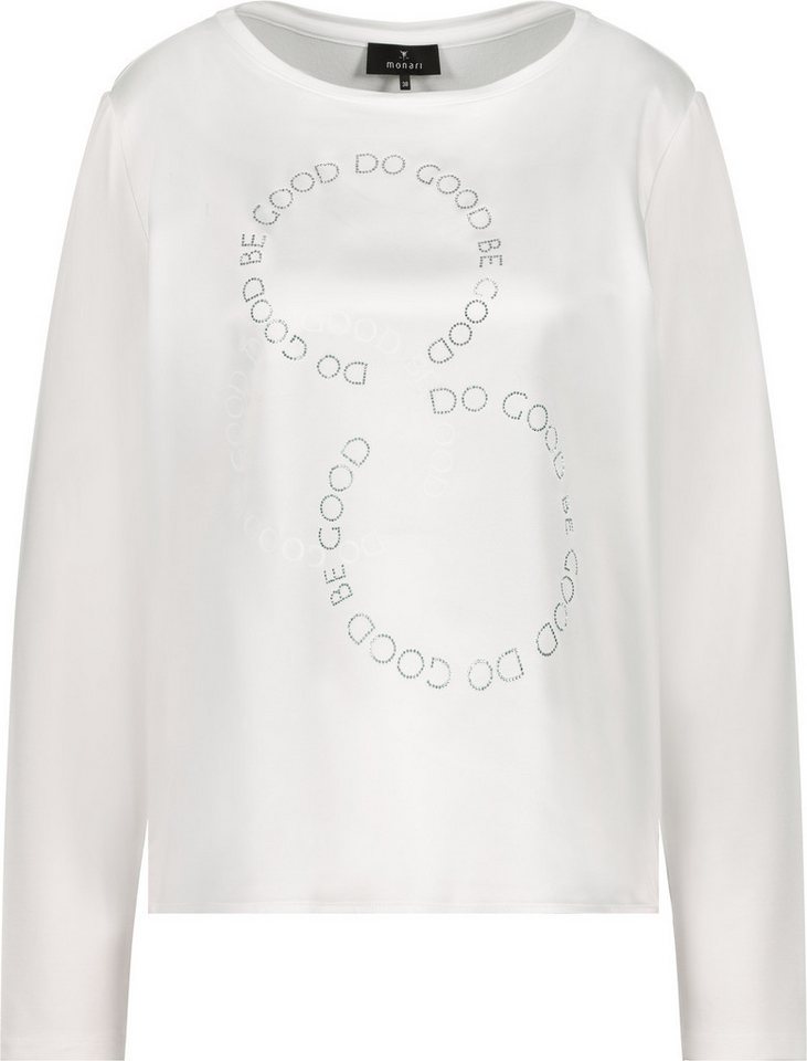 Monari Kurzarmhemd Bluse von Monari