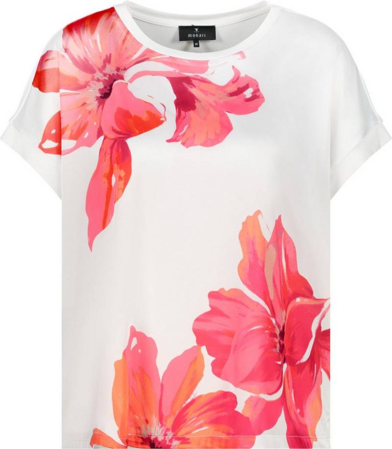 Monari Kurzarmhemd Bluse von Monari