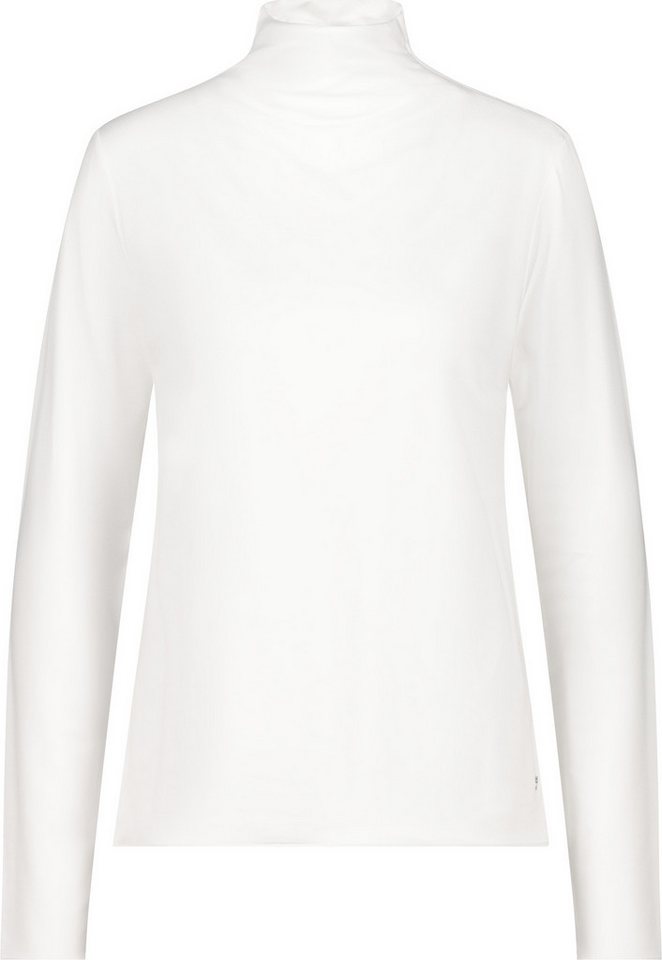 Monari Kurzarmhemd Langarm Shirt mit Stehkragen - Eng Monari Kurzarmhemd Langarm Shirt mit Stehkragen - Eng von Monari