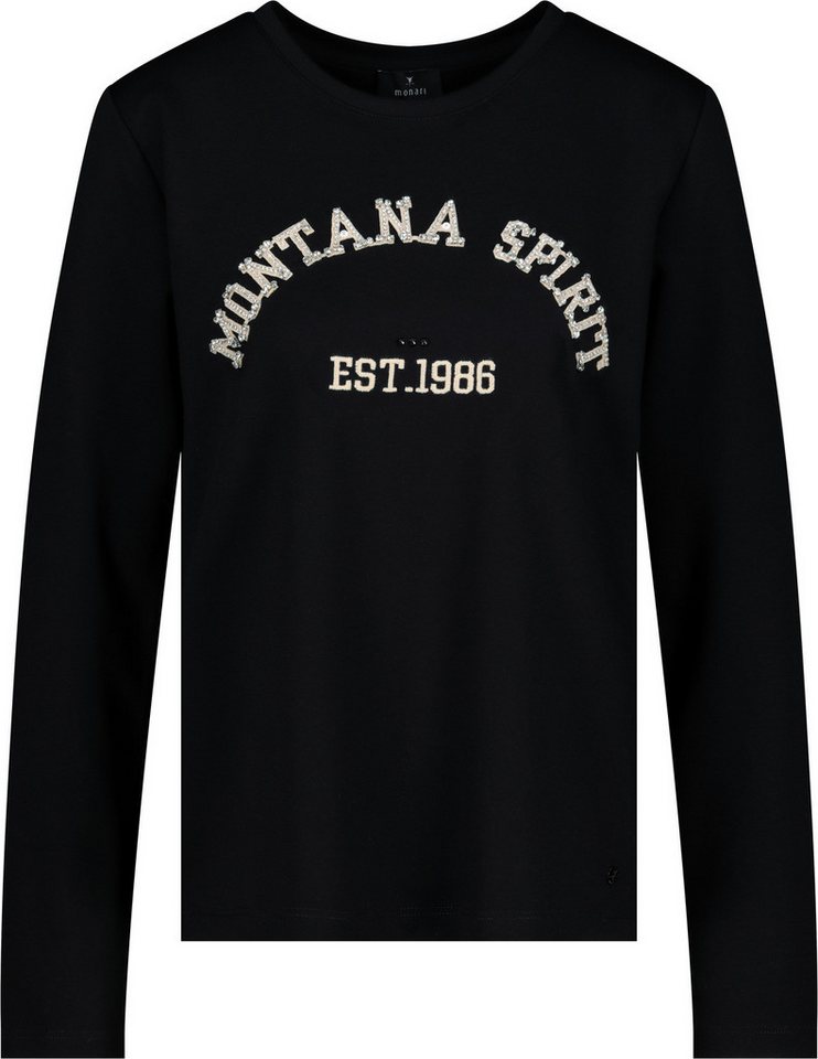 Monari Kurzarmhemd Pullover 999 Monari Kurzarmhemd Pullover 999 von Monari