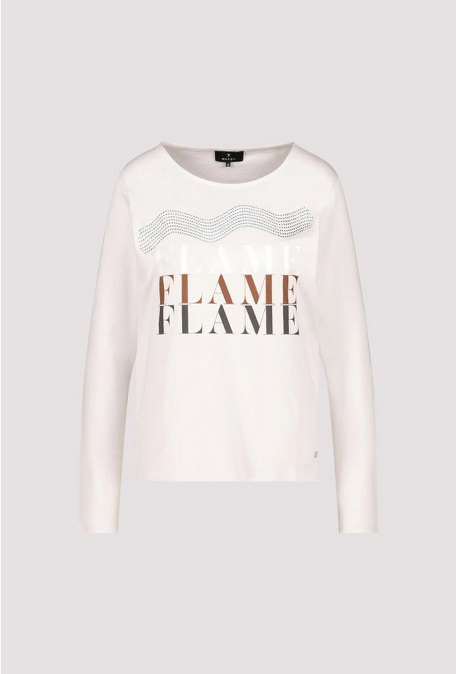 Monari Kurzarmhemd Pullover von Monari