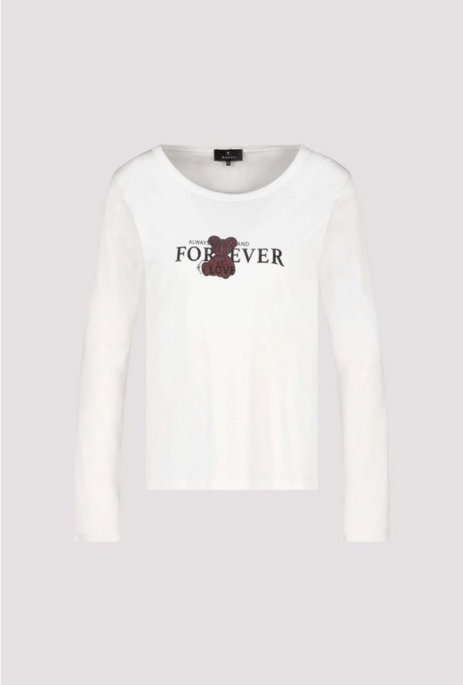 Monari Kurzarmhemd Pullover von Monari