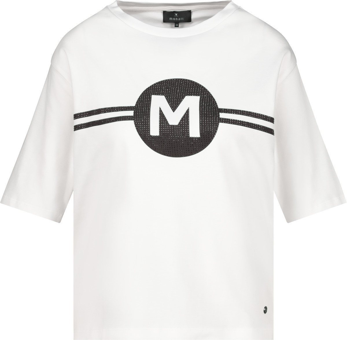 Monari Kurzarmhemd T-Shirt von Monari