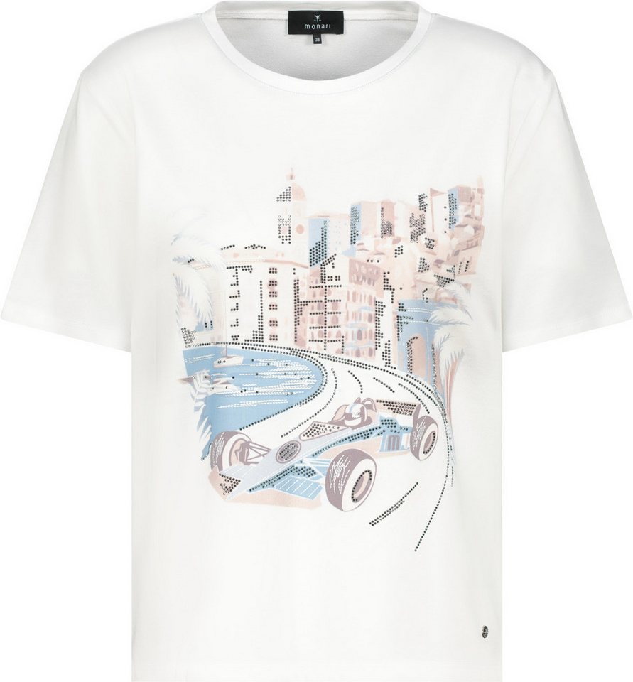 Monari Kurzarmhemd T-Shirt von Monari