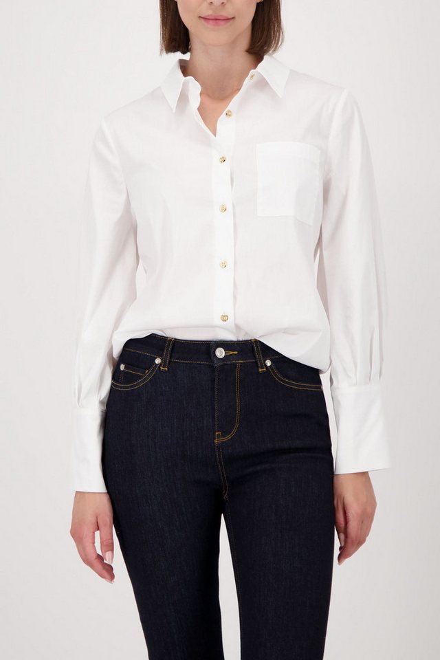 Monari Langarmbluse von Monari