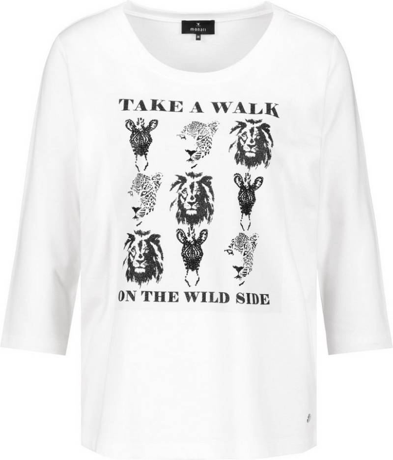 Monari Langarmshirt Sweatshirt von Monari