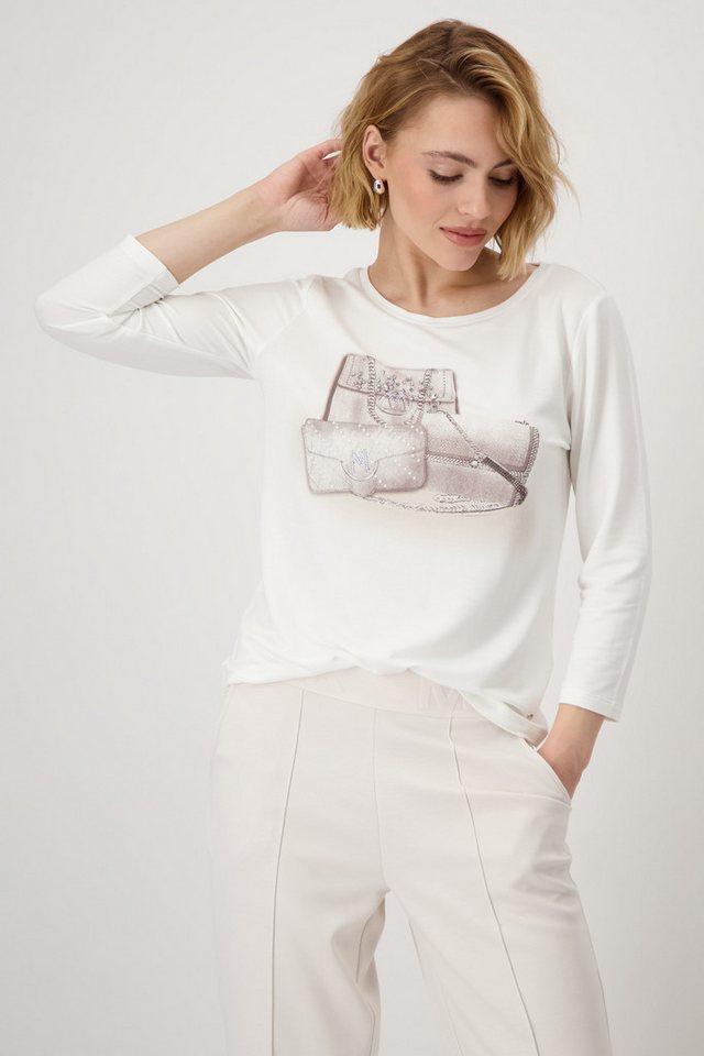 Monari Langarmshirt von Monari