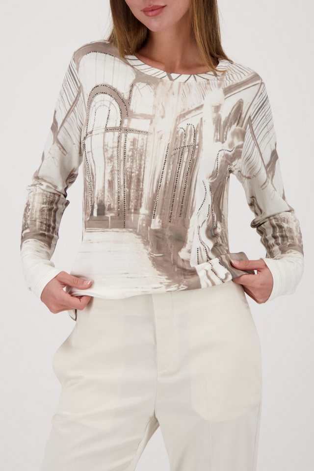 Monari Langarmshirt von Monari