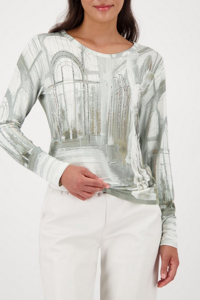 Monari Langarmshirt von Monari