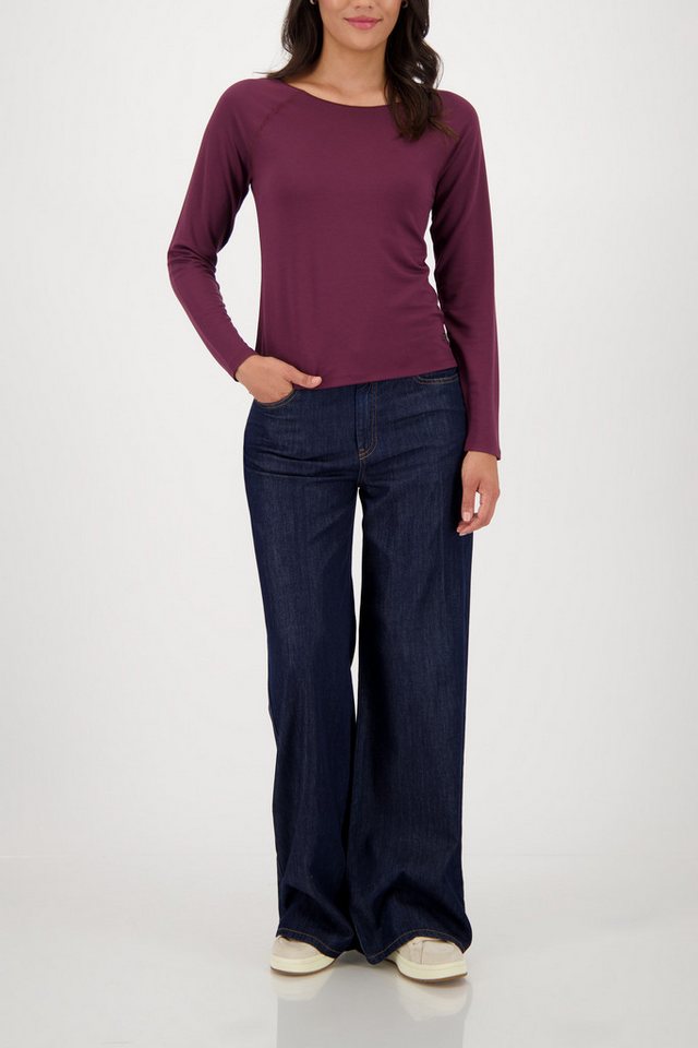 Monari Langarmshirt von Monari