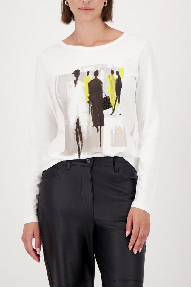 Monari Langarmshirt von Monari