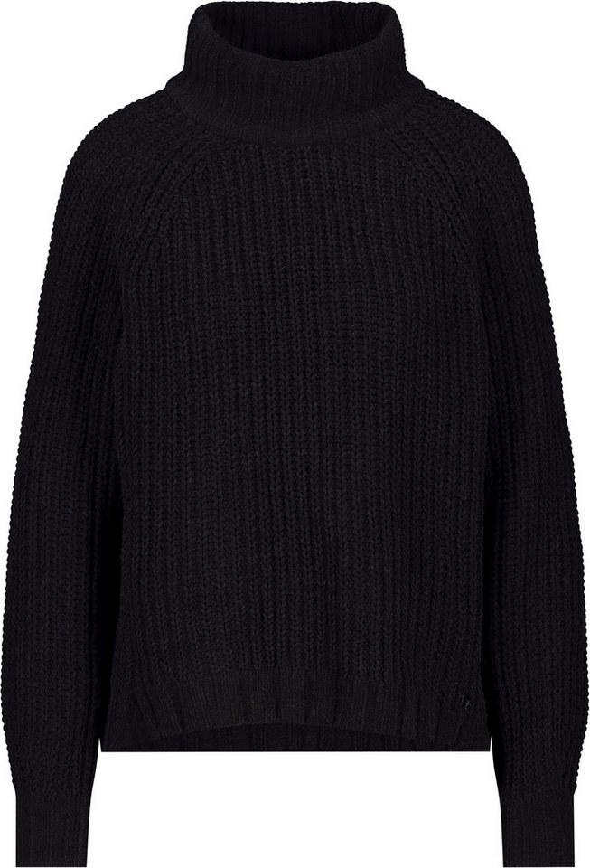 Monari Rundhalspullover Pullover von Monari