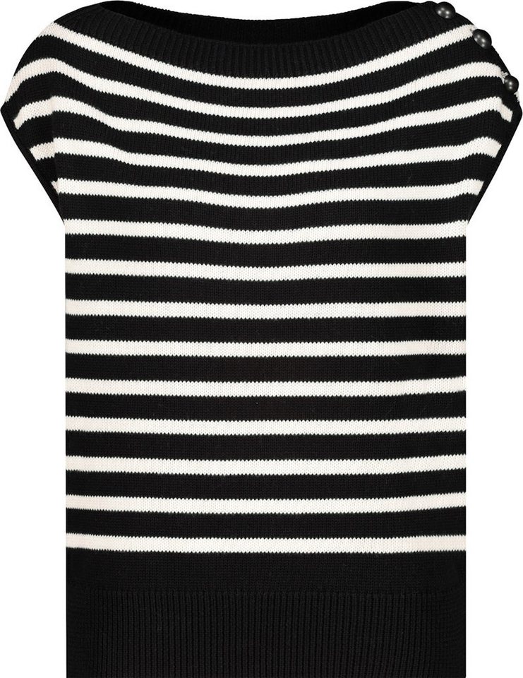 Monari Rundhalspullover von Monari