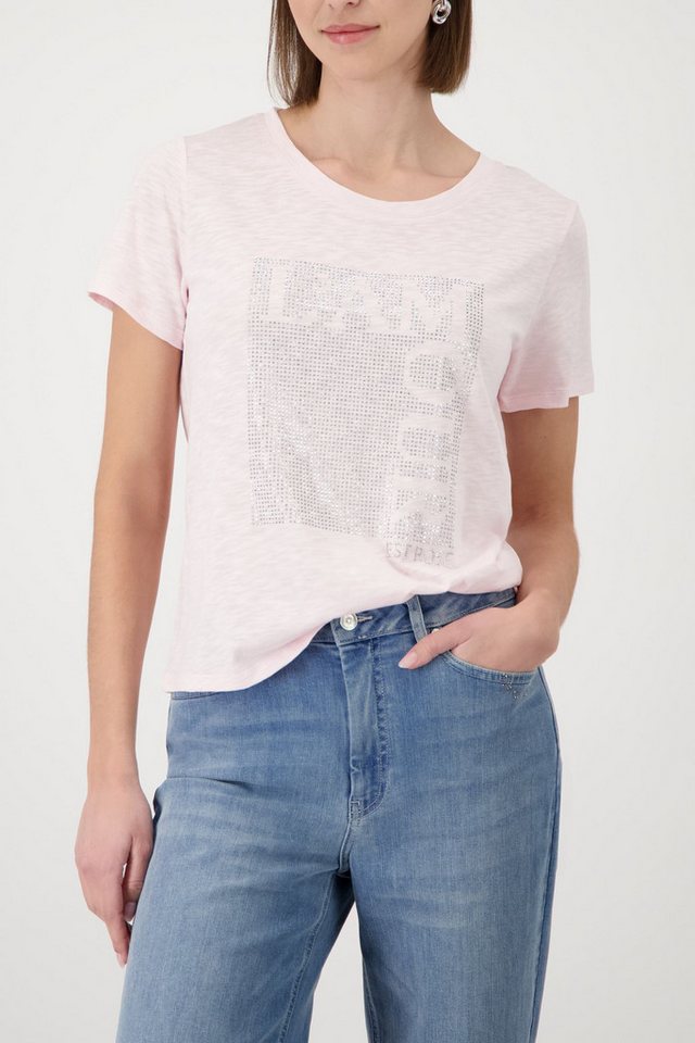 Monari Rundhalsshirt von Monari