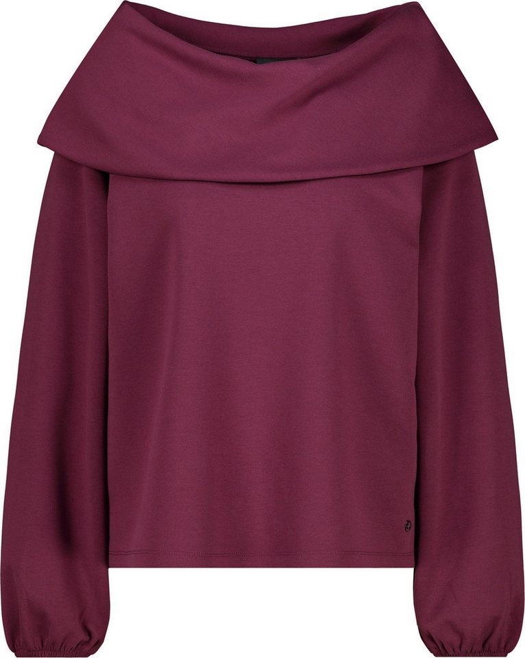 Monari Shirtbluse Sweatshirt von Monari