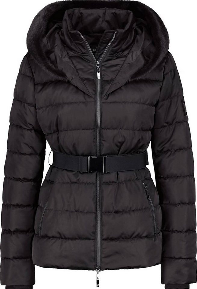 Monari Steppjacke 809247 Taillengürtel für eine feminine Passform Monari Steppjacke 809247 Taillengürtel für eine feminine Passform von Monari