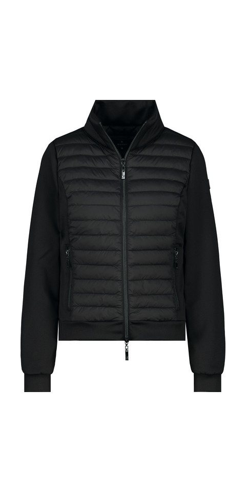 Monari Steppjacke Jacke schwarz von Monari