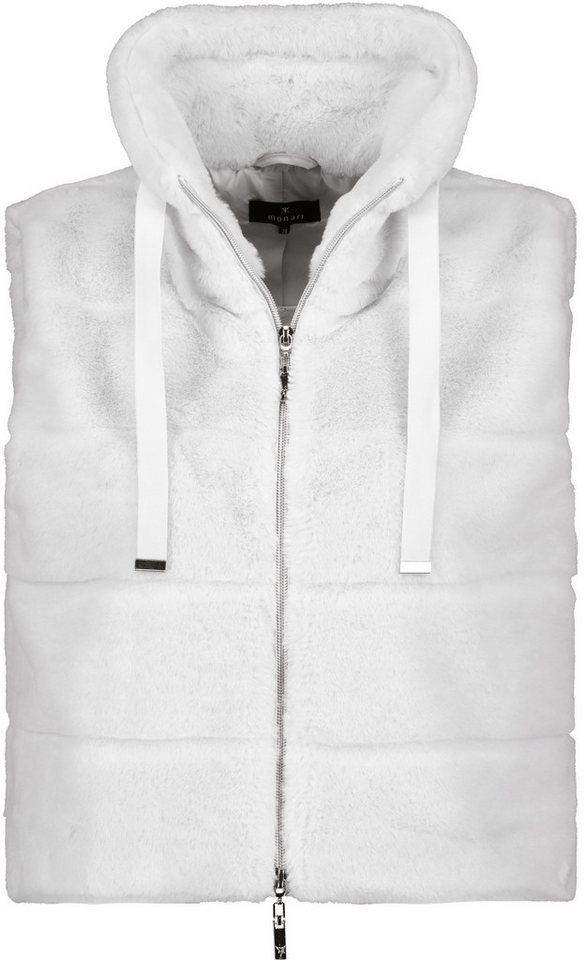 Monari Steppweste Weste - Regular Fit von Monari