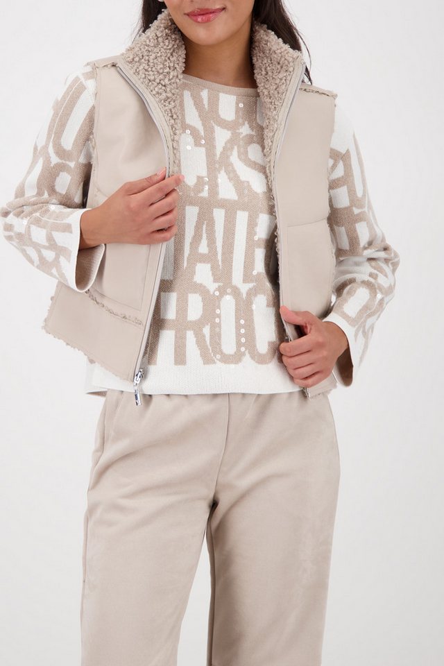 Monari Steppweste von Monari