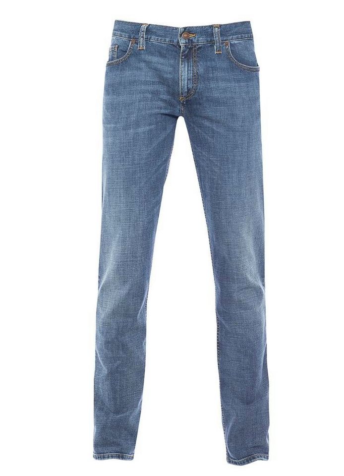 Monari Stoffhose PIPE - Authentic Denim von Monari