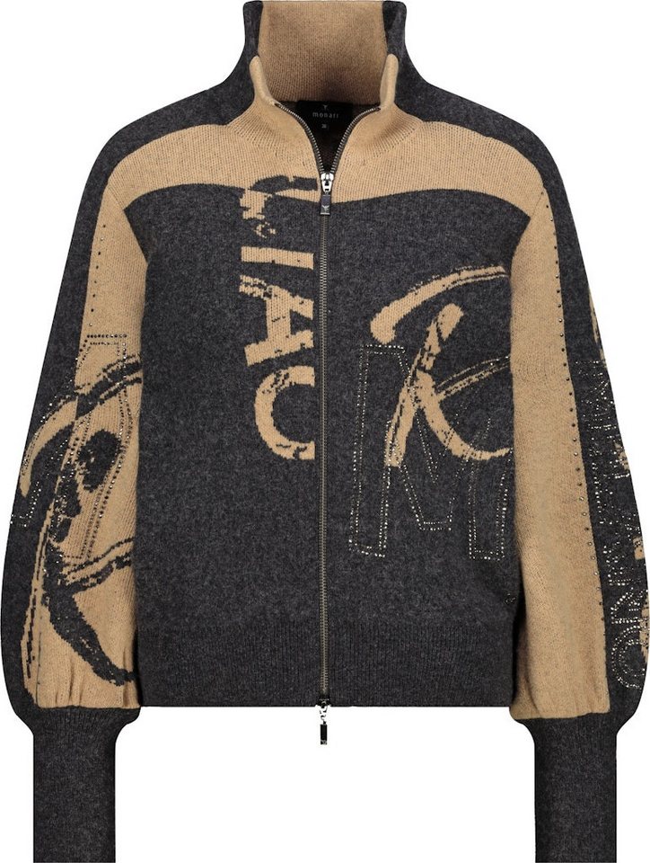 Monari Strickcape MONARI / Da.Strickjacke, Poncho / Strickjacke von Monari