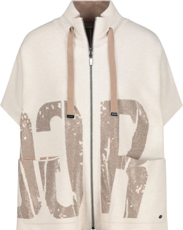 Monari Strickjacke Strickjacke 117 von Monari