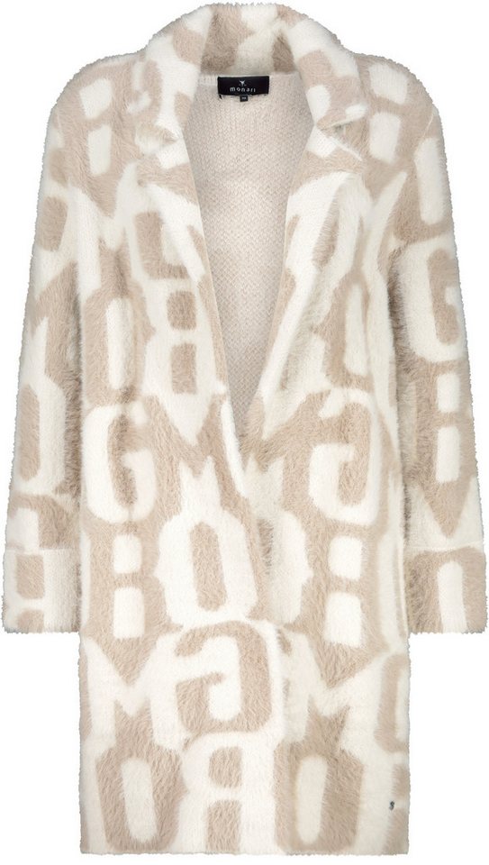 Monari Strickjacke Strickjacke 519 von Monari