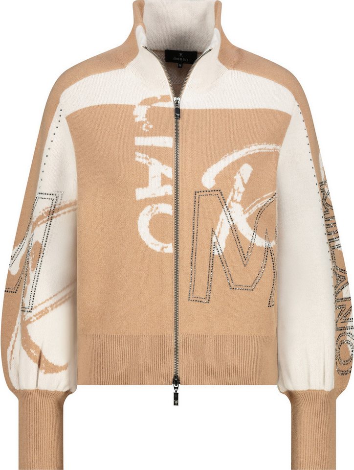Monari Strickjacke Strickjacke von Monari