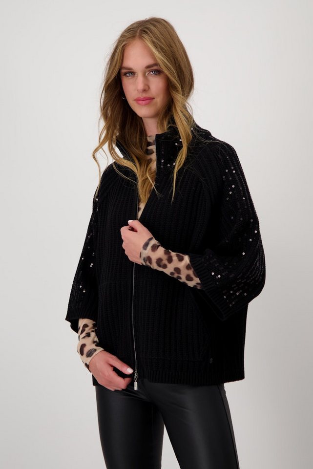 Monari Strickjacke Strickjacke von Monari