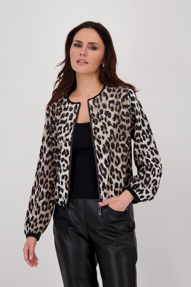 Monari Strickjacke Monari Strickjacke von Monari