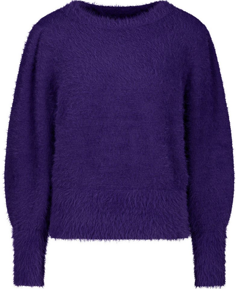Monari Strickpullover Flauschiger Pullover - Regular Fit Monari Strickpullover Flauschiger Pullover - Regular Fit von Monari