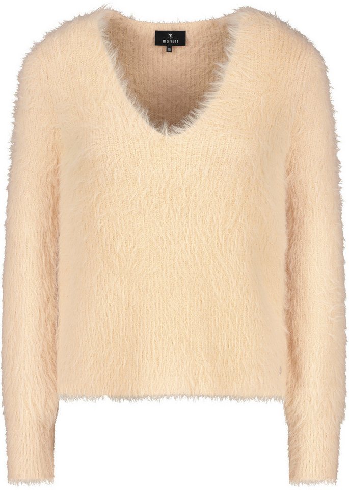 Monari Strickpullover Pullover - Regular Fit von Monari