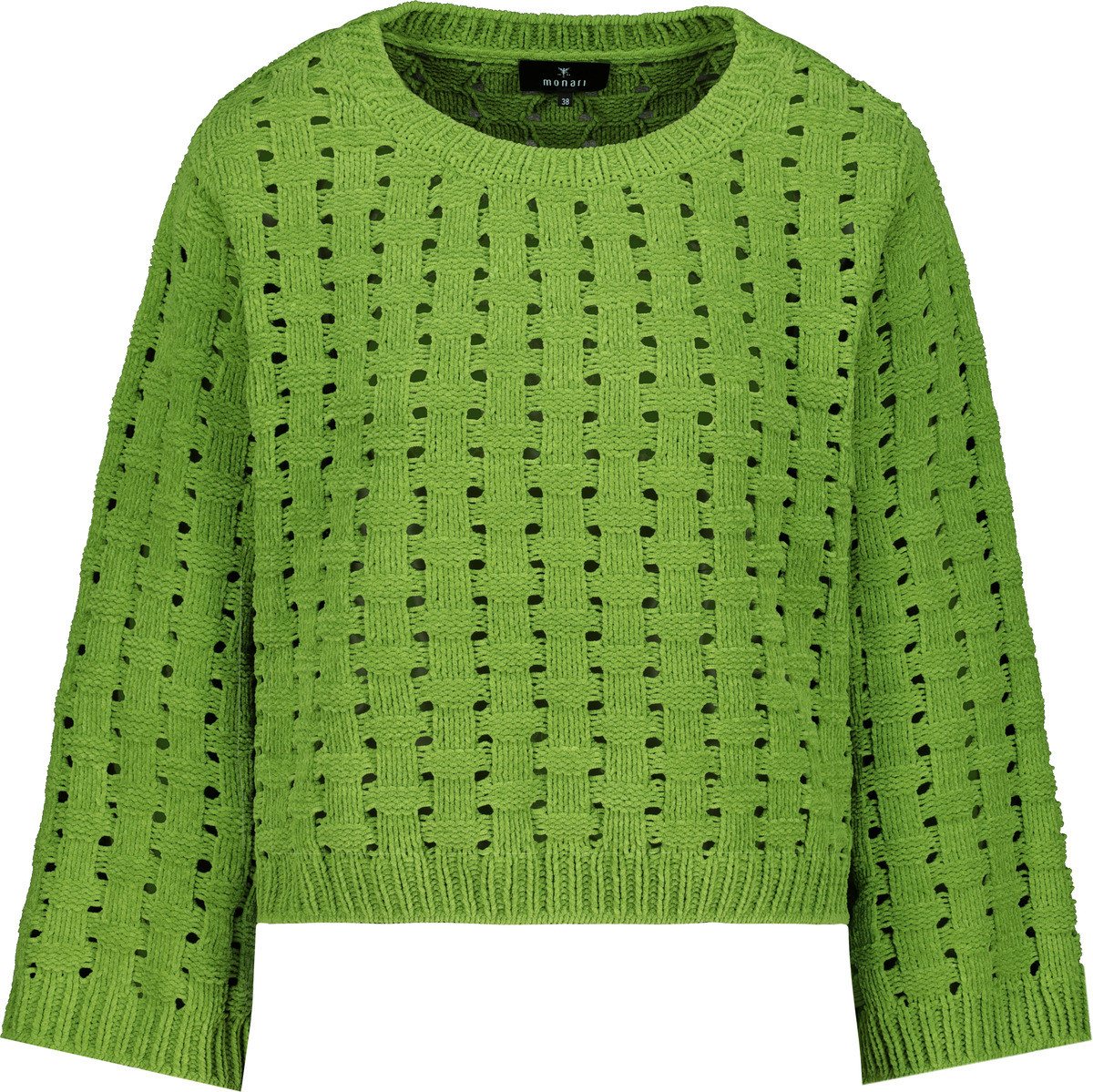 Monari Strickpullover Pullover - Regular Fit Monari Strickpullover Pullover - Regular Fit von Monari
