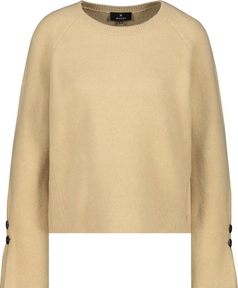 Monari Strickpullover Pullover von Monari